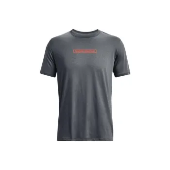 Under Armour T Shirts Men Gray