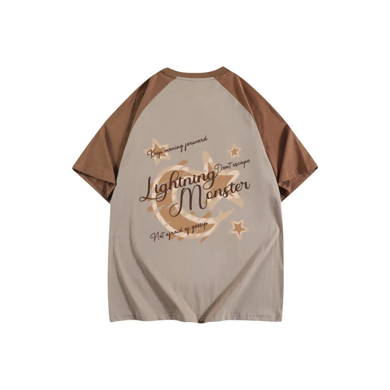 LIGHTNING MONSTER T Shirt Unisex-14