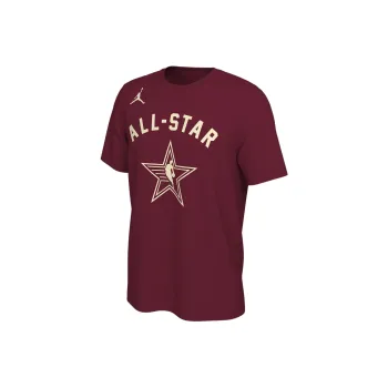 JORDAN LeBron James 2024 Nba All Star Weekend Men's JORDAN T Shirt