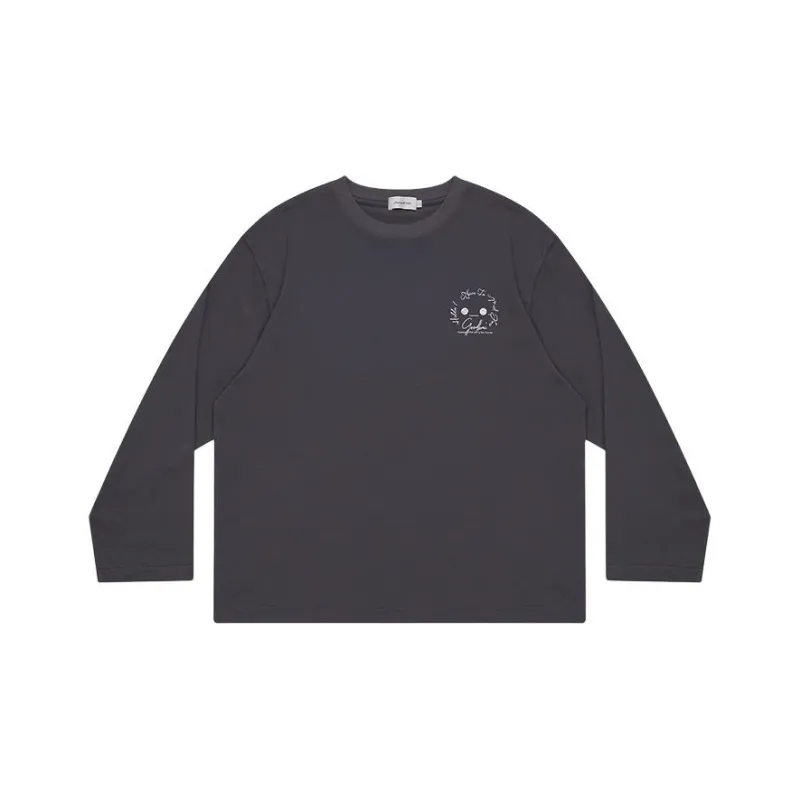 GOOD BAI Nice To Meet You Series SS24 T Shirt Unisex-1