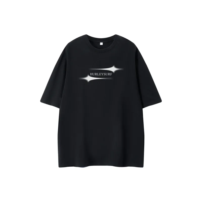 Hurley T-Shirts Unisex-0