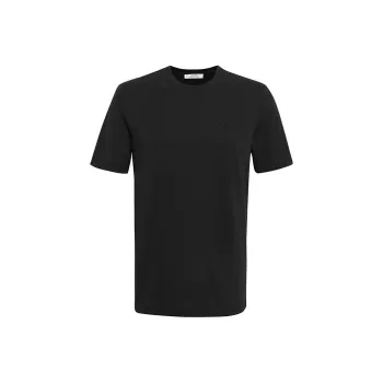 VERSACE COLLECTION SS24 T Shirt Men's Black