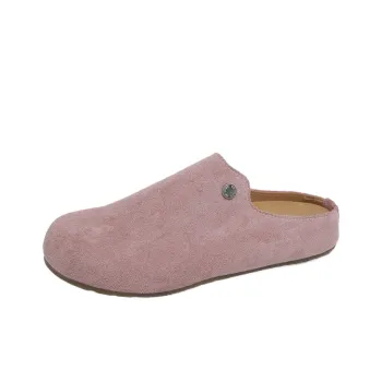 Puppytown Abrasion Resistant Slip Resistant Wrap toe Slippers Women's