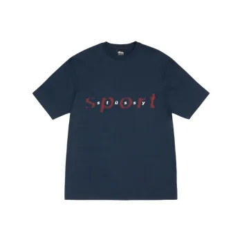 Stussy Dot Sport T shirt