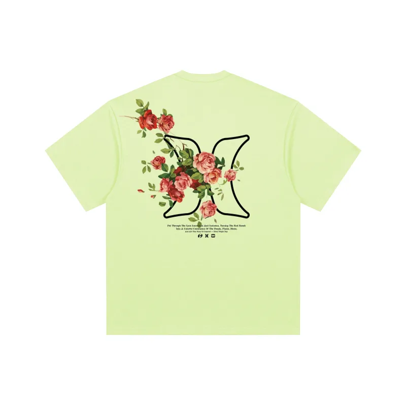 Hurley T-Shirts Unisex-7