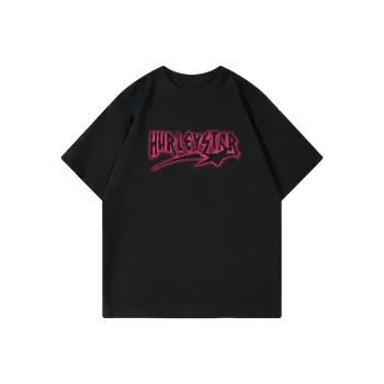 Hurley Short-Sleeved T-Shirts Unisex