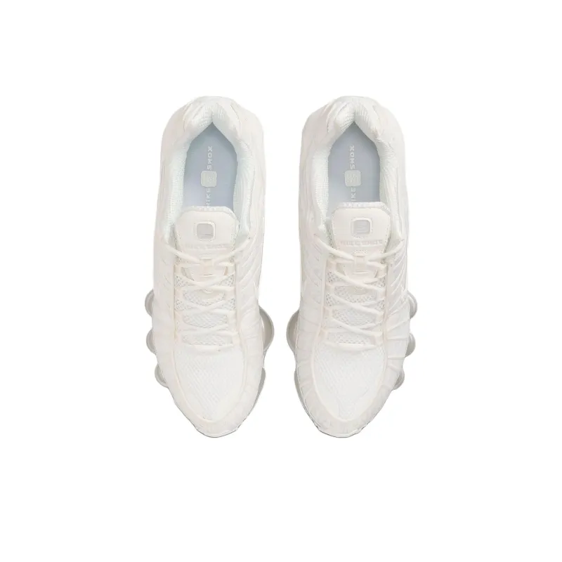 Nike Shox Tl Sail Women's-2