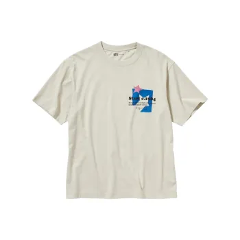 UNIQLO x Andy Warhol UNIQLO × Andy Warhol T-Shirt Unisex Light Beige