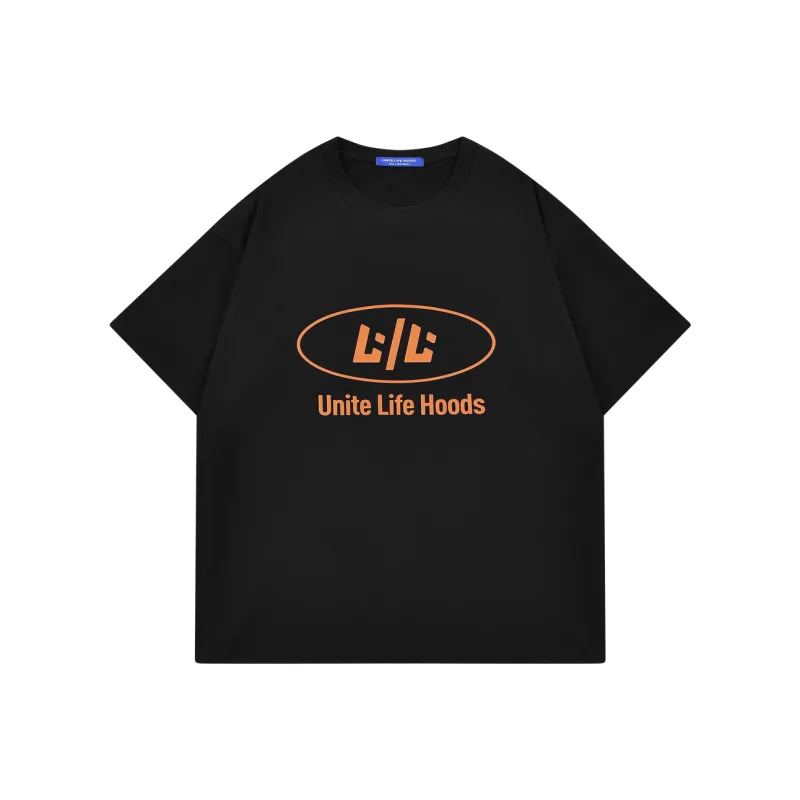 Unite Life HOODS T Shirt Unisex-6