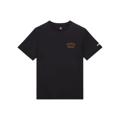 Converse Cons X Quartersnacks T Shirt
