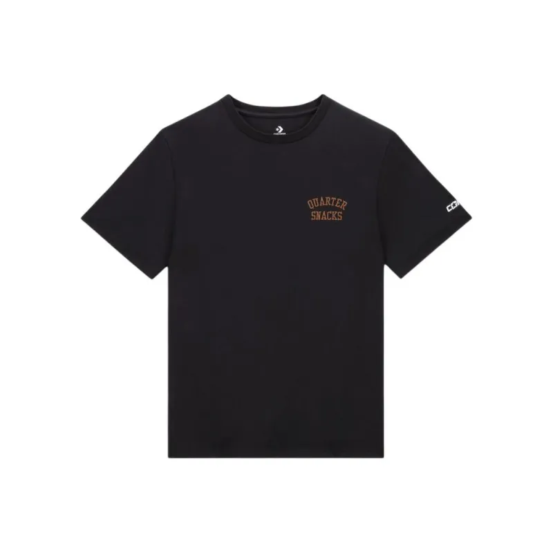 Converse Cons X Quartersnacks T Shirt-0