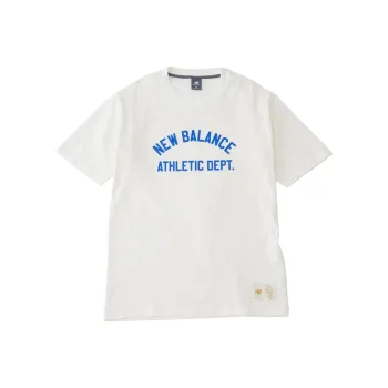 New Balance T Shirt Men's Sea Salt