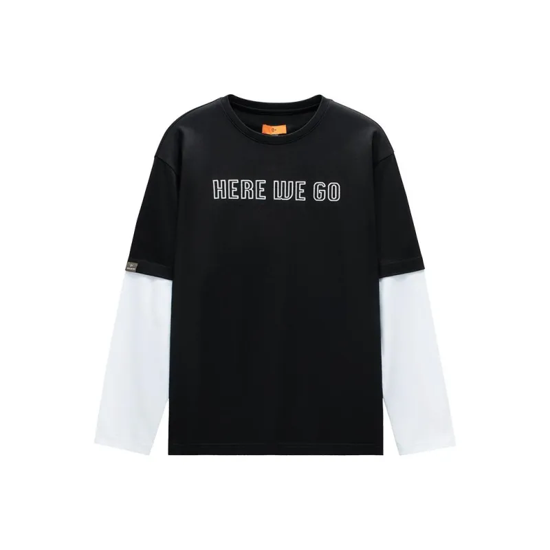 GOLDLION G+ T Shirts Unisex-1