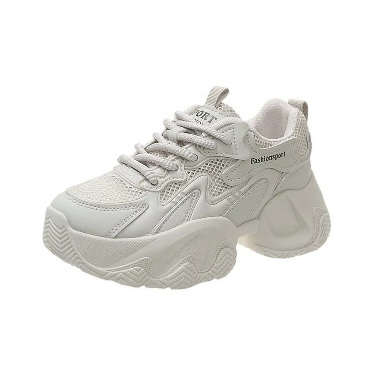 BIGTREE Low Top Chunky Sneakers Women's-0