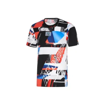 Bmw X PUMA T Shirts Men Multicolor
