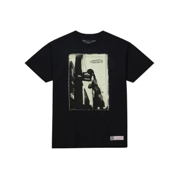 Mitchell & Ness T Shirt Men's Black