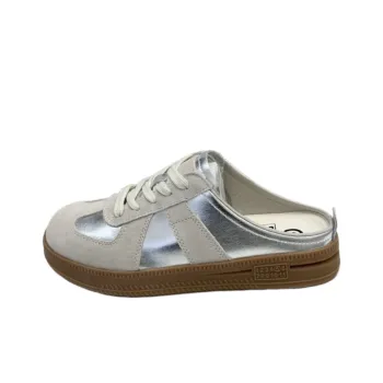 Shougu Wrap toe Slippers Women's