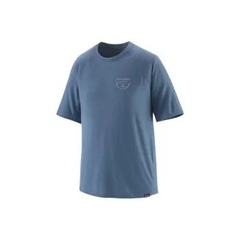Patagonia Capilene Cool Trail Graphic Shirt C1 T Shirt Men's