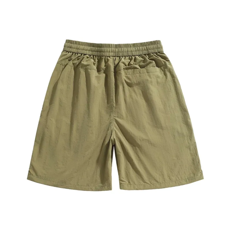 TUCANO Casual Shorts Unisex Neon Green-11
