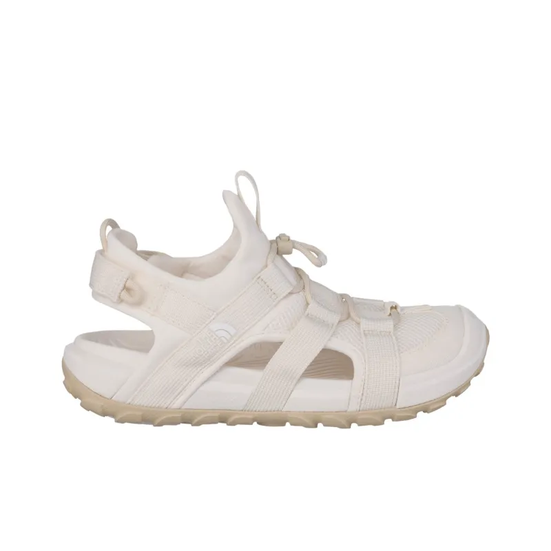 THE NORTH FACE EXPLORE CAMP Slip Resistant River Trekking Shoes Women's Light Beige-1