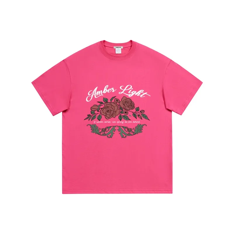 AMBER LIGHT T Shirts Unisex-19