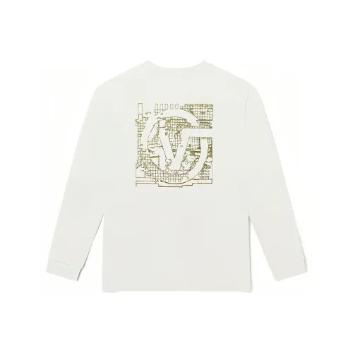 Vans T-Shirts Unisex Ecru