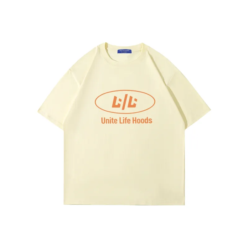 Unite Life HOODS T Shirt Unisex-16