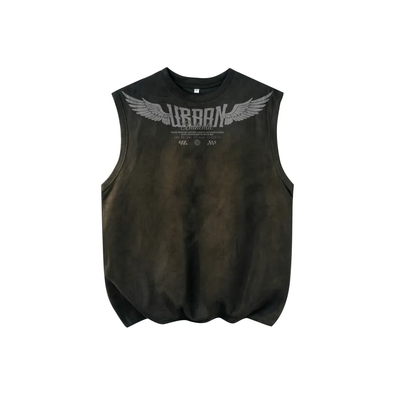 URBAN AUTHENTIC Tank Tops Unisex-6