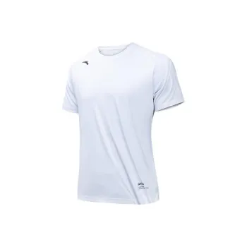 Anta Variety Training Collection T Shirt Men's Pure White
