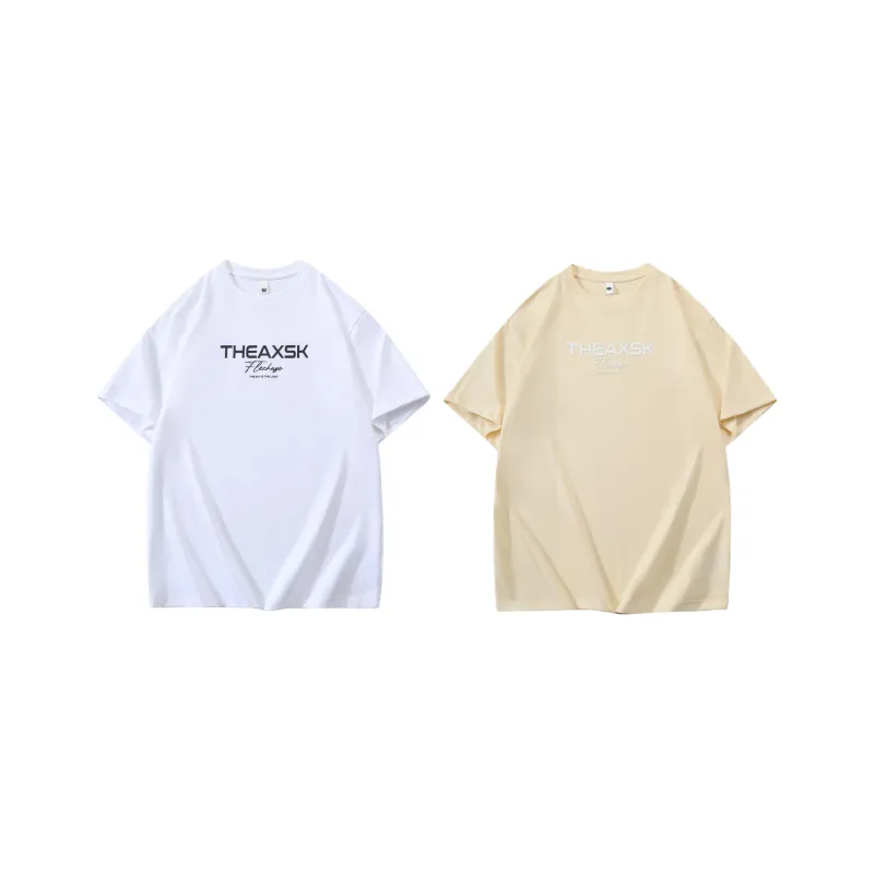 A.X.S.K T Shirts Unisex-41