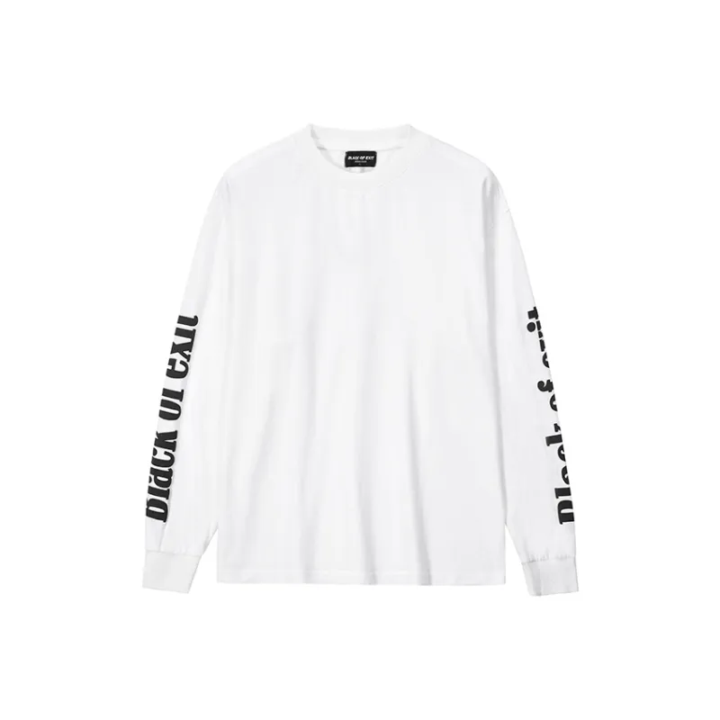 BLACK OF EXIT T Shirts Unisex-3