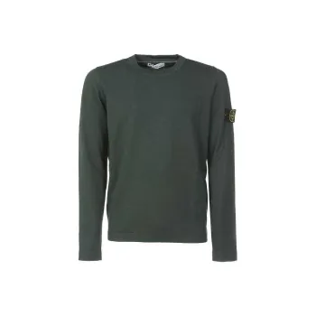 STONE ISLAND T Shirt Men's Green