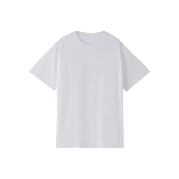 MUJI T-Shirts Men White