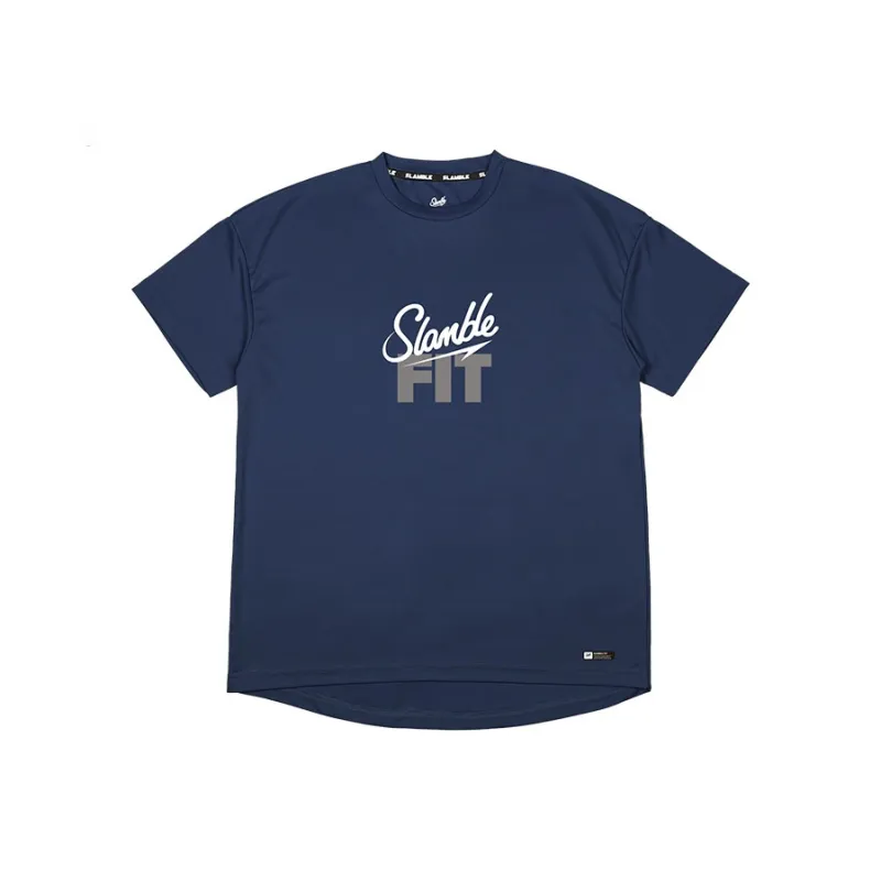 Slamble T Shirts Unisex-12