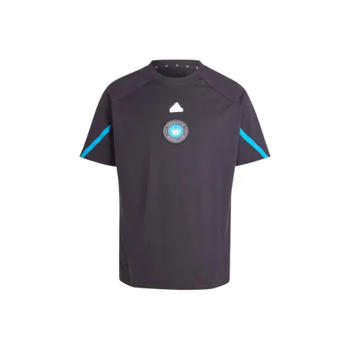 Adidas Free Shipping With AdiClub Charlotte Fc Designed For Gameday Travel Tee