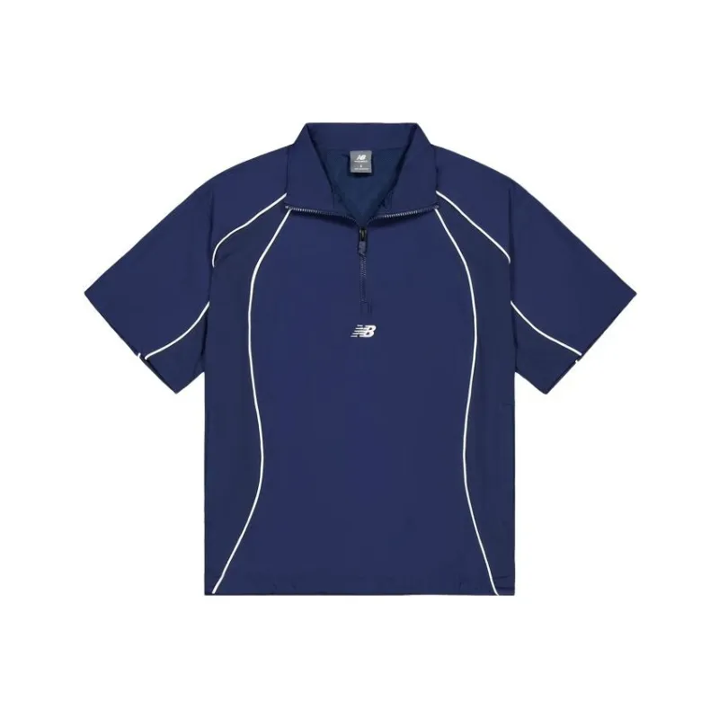 New Balance Hoops Shooting Jacket-0