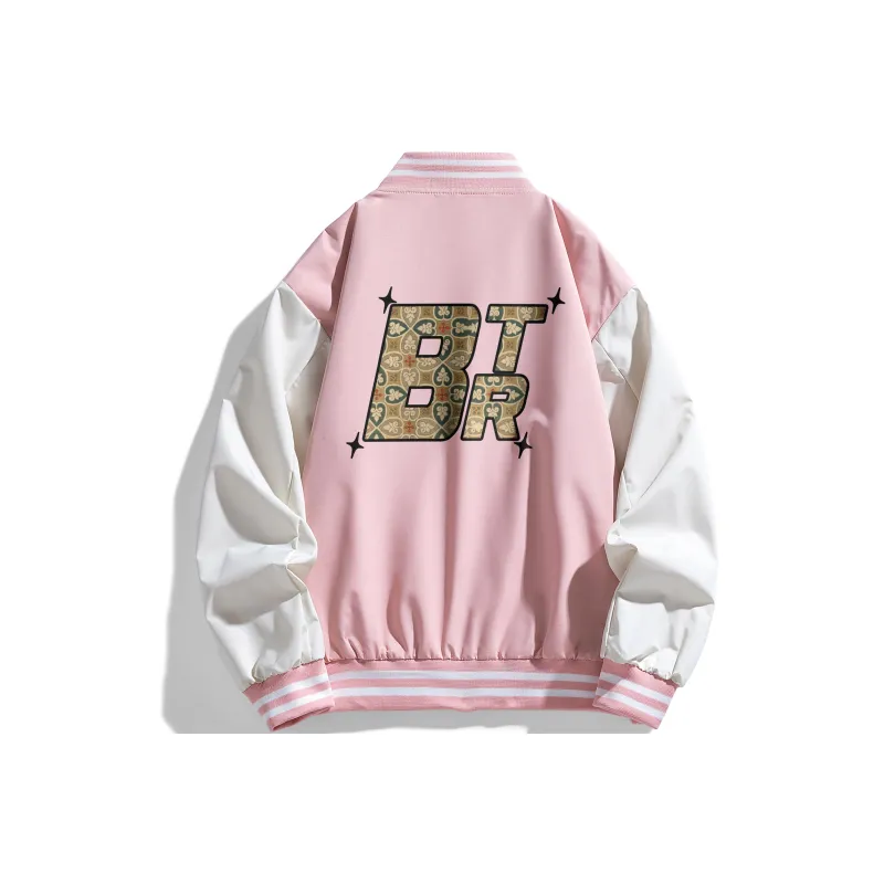 BTR Baseball Jerseys Unisex-12