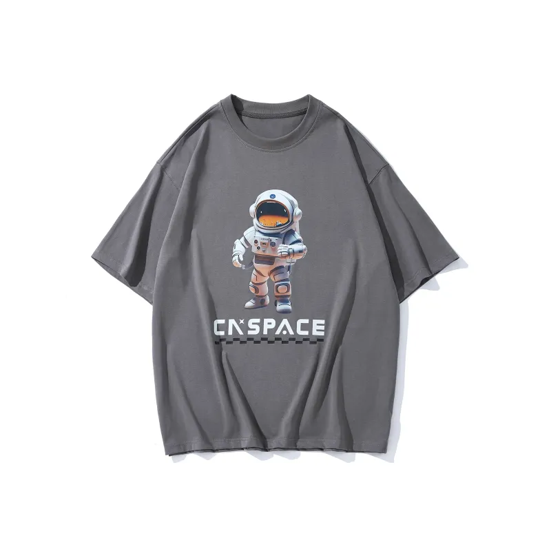 China Aerospace T Shirts Unisex-4