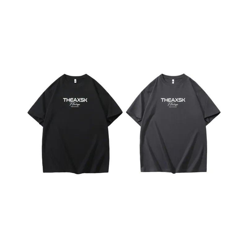 A.X.S.K T Shirts Unisex-38
