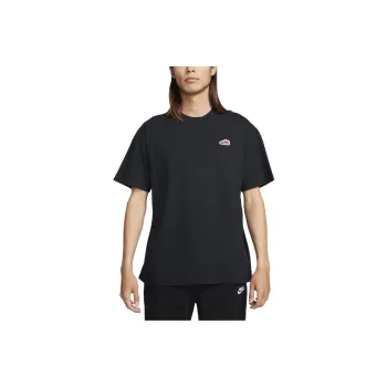 Nike Sportswear T Shirt Men's Black