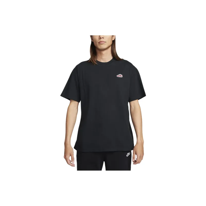 Nike Sportswear T Shirt Men's Black-0