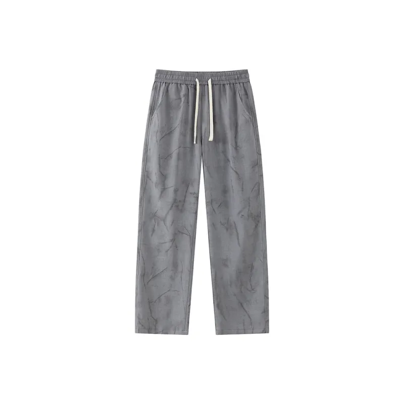Warrior Ride The Wind And Waves Series Casual Pants Unisex-6