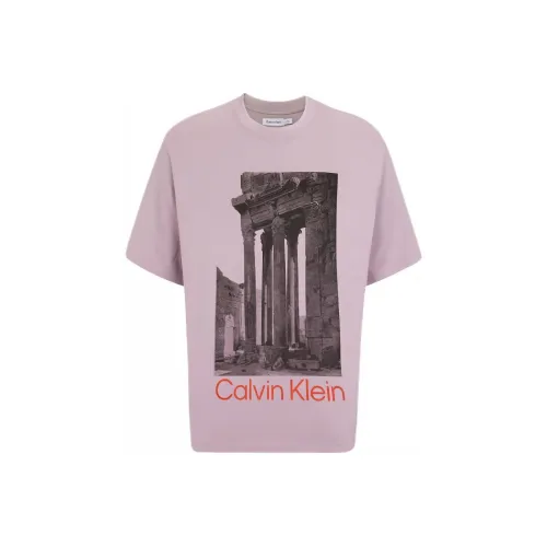 Calvin Klein Golf Newport Top met korte rits in zwart