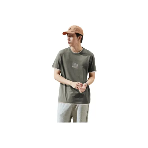 Tonlion T-Shirts Men