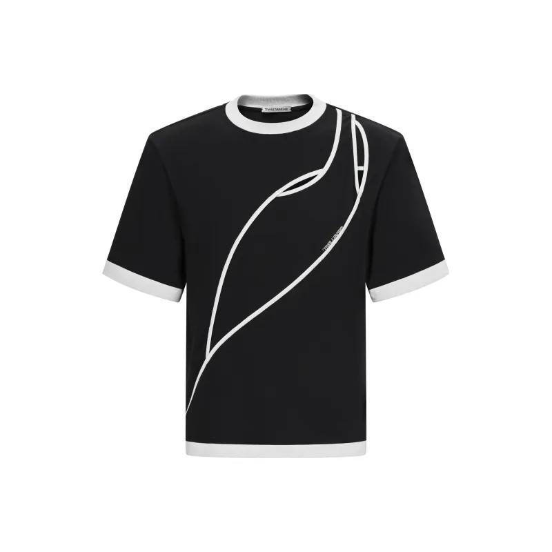 TIWILLTANG T Shirts Men-2
