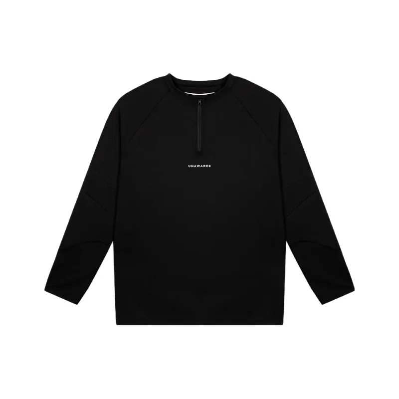 Unawares. T-Shirts Men Black-0