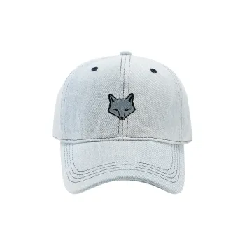 JEANSWEST Cotton Polyester Blend Baseball Caps Unisex