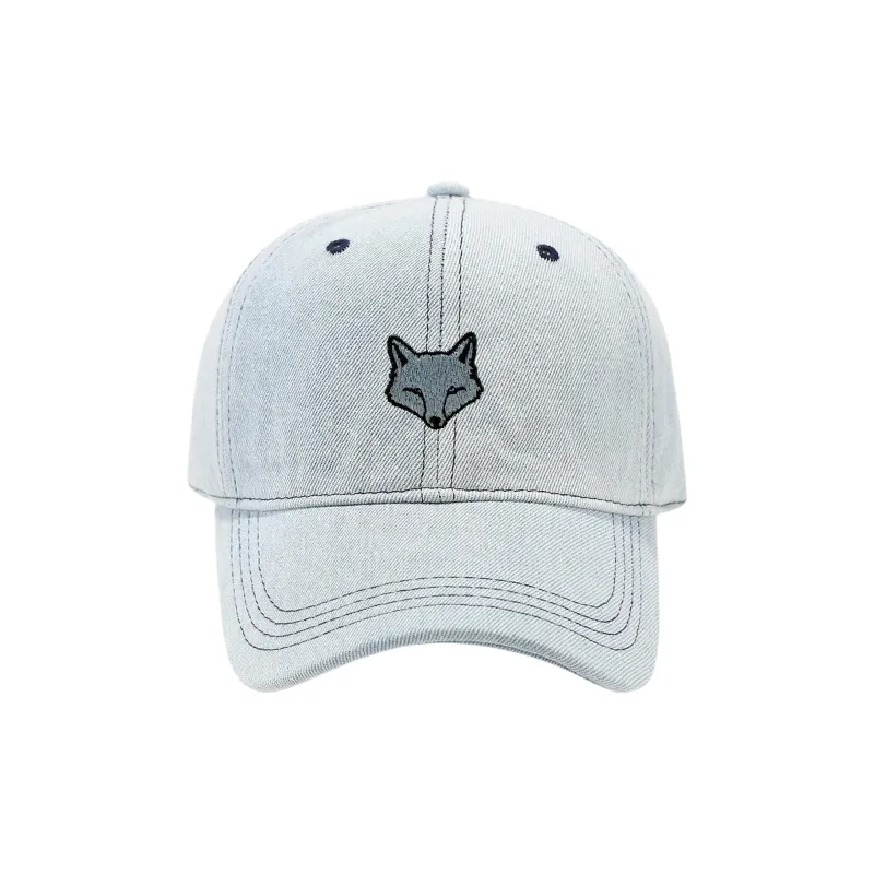 JEANSWEST Cotton Polyester Blend Baseball Caps Unisex-0
