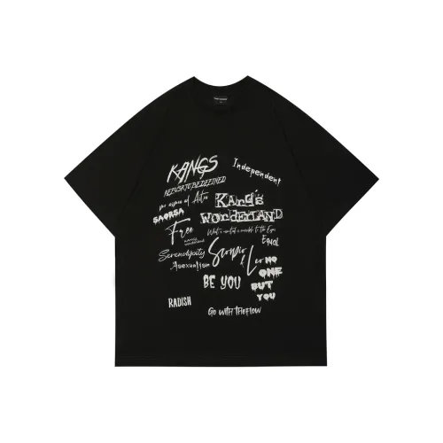 Kang's Wonderland T Shirt Unisex