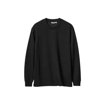 UNIQLO U Collection SS24 T-Shirt Men's Black